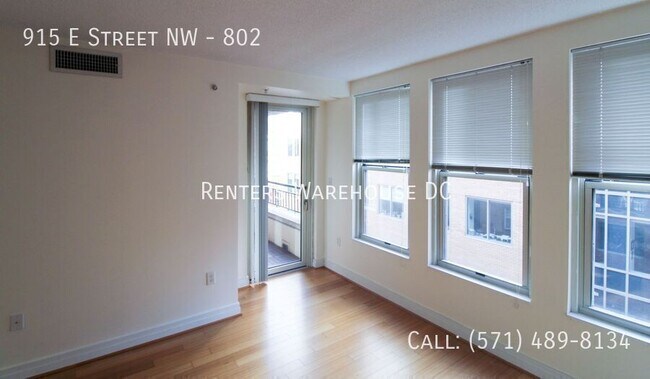 Foto del edificio - 915 E Street NW-802