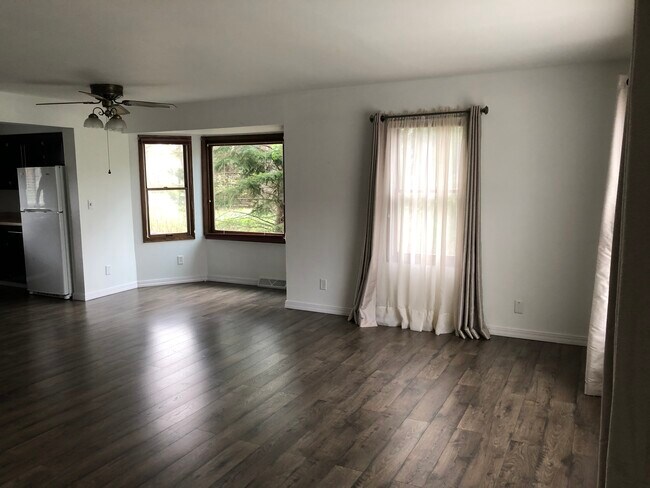 Living Room/Dining Room - 1954 River Park Ct