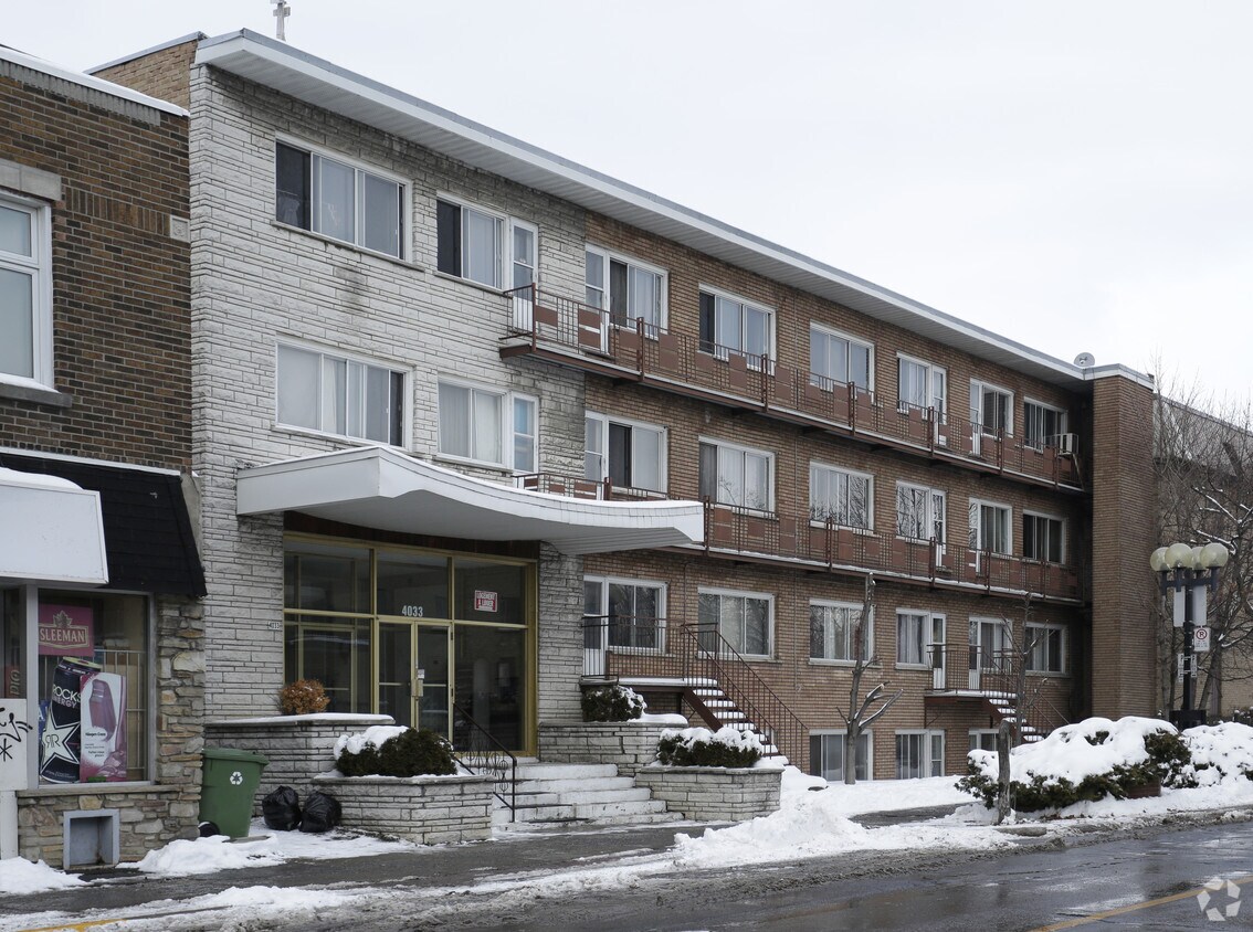 Building Photo - 4033 Masson