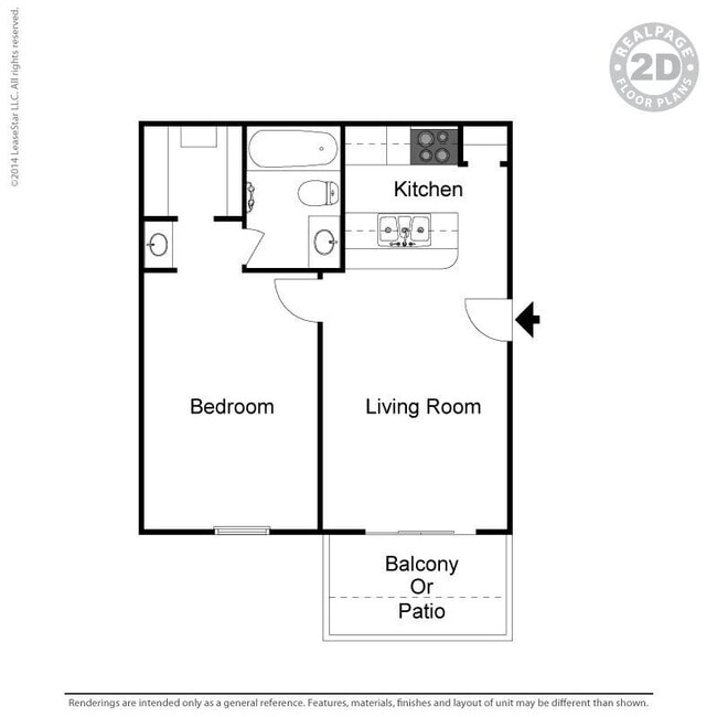 Foto del interior - Hadley at Bellmar