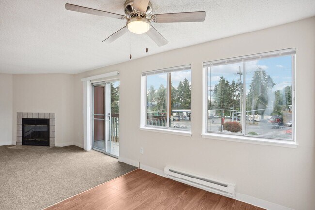 Foto del interior - Hillview Apartments