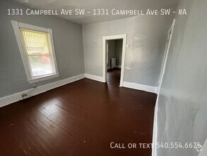 Building Photo - 1331 Campbell Ave SW