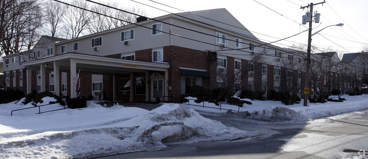 Building Photo - Boulevard Apartments