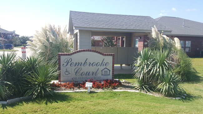 Front Of Office - 248 Old Osage Rd