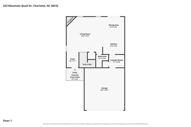 Building Photo - 523 Mountain Quail Dr
