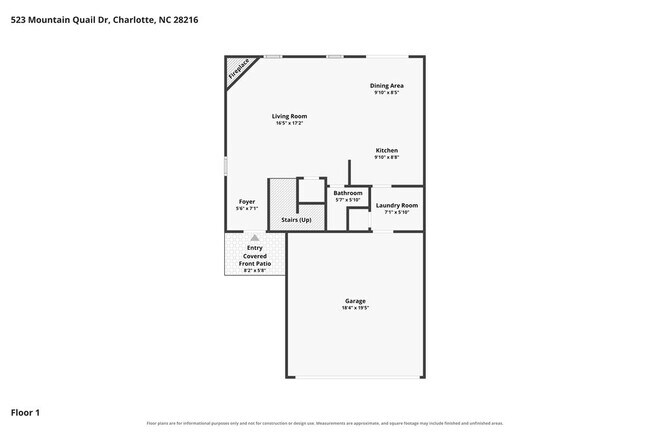 Foto del edificio - 523 Mountain Quail Dr