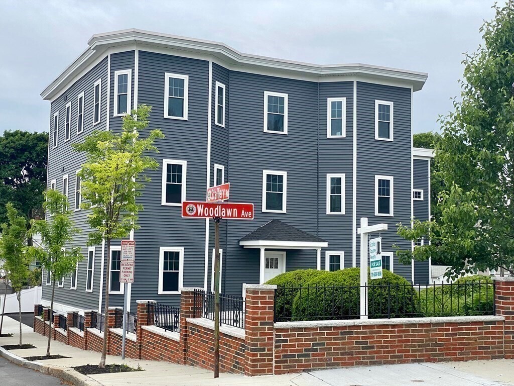 48 Woodlawn Ave Unit 1, Everett, MA 02149 Apartments in Everett, MA