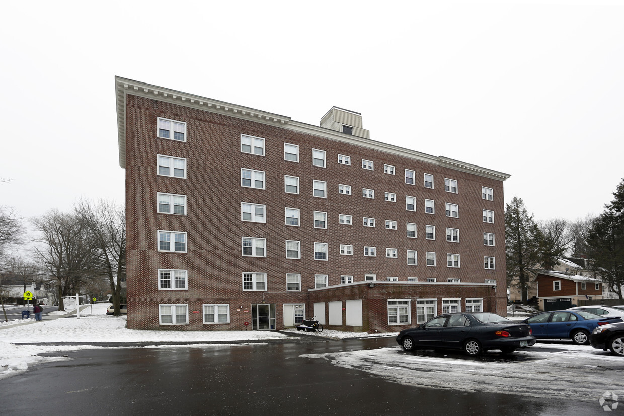 Foto del edificio - Portsmouth Place Apartments