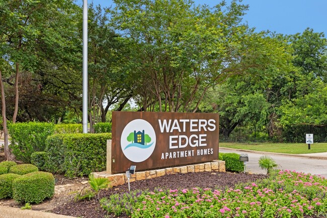 Waters Edge Apartments in Georgetown, TX - Waters Edge Apartment Homes