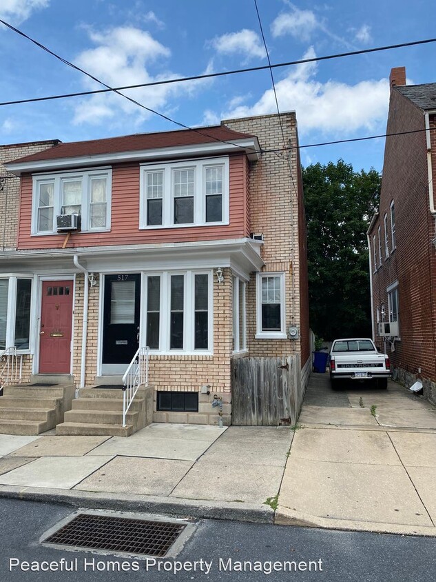 Primary Photo - 2 br, 1 bath House - 517 Third St