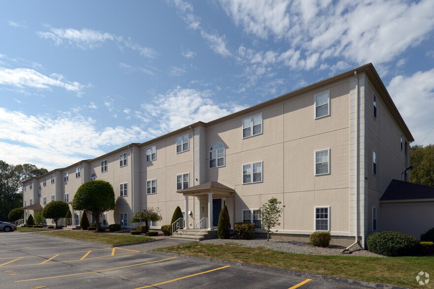 Kirkbrae Glen Apartments Rentals Lincoln, RI