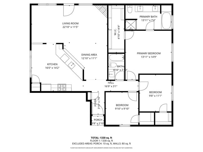 Foto del edificio - 2215 Friarwood Trail