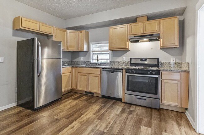 Foto del edificio - 851 Park St SW