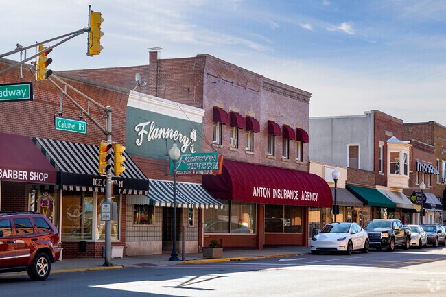West Chesterton residents don't have to travel far for fun with Historic downtown Chesterton a few miles away.