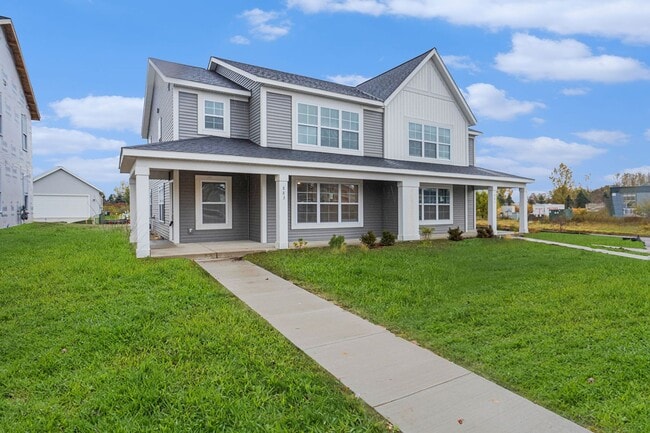 Building Photo - Newly constructed home available for September 30th Occupancy!