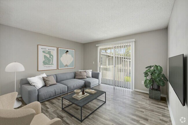 Lakeside Apartments with EV Charging