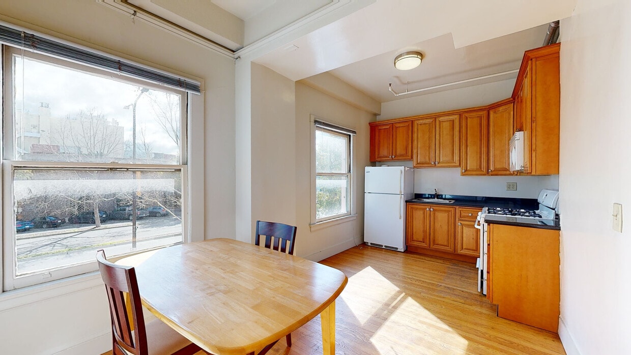 Photo - Shattuck Apartments