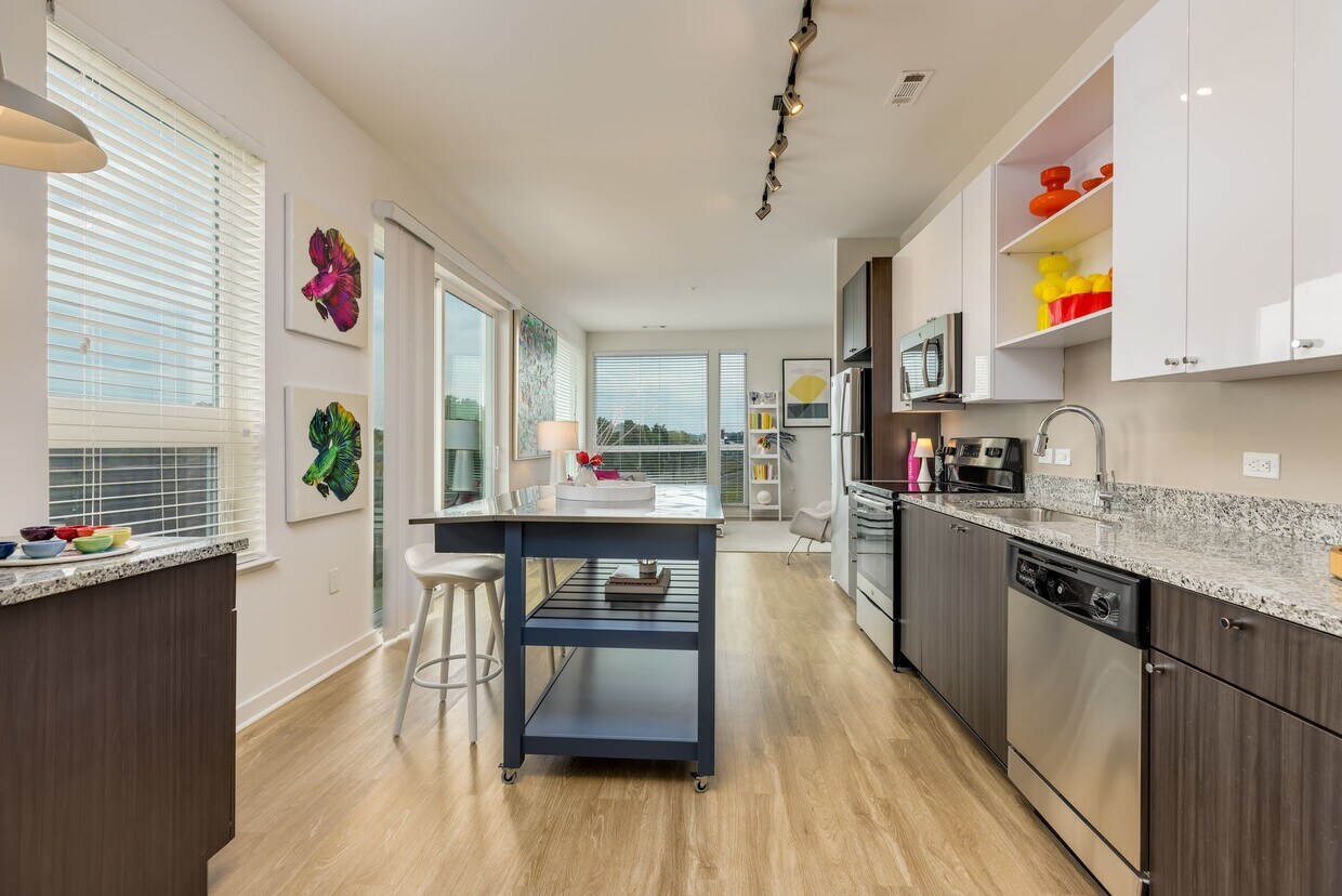 30Six NoDa Apartments in Charlotte, NC