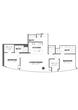 2 Bed 2.5 Bath-PH04