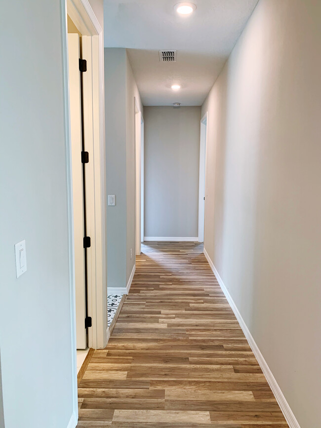 Hallway - 1034 Herman Ave