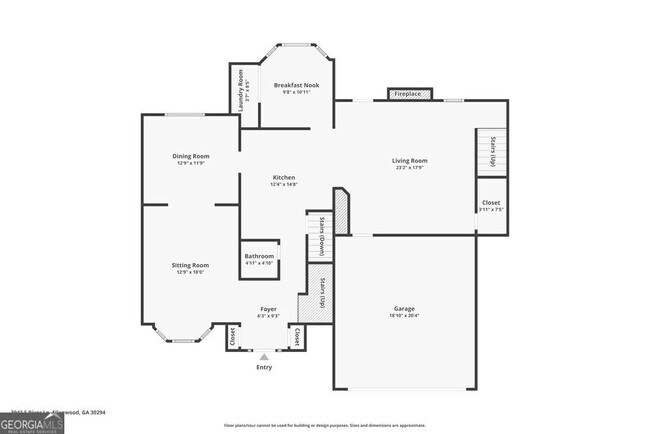 Foto del edificio - 3943 S River Ln