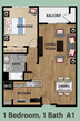 One Bedroom