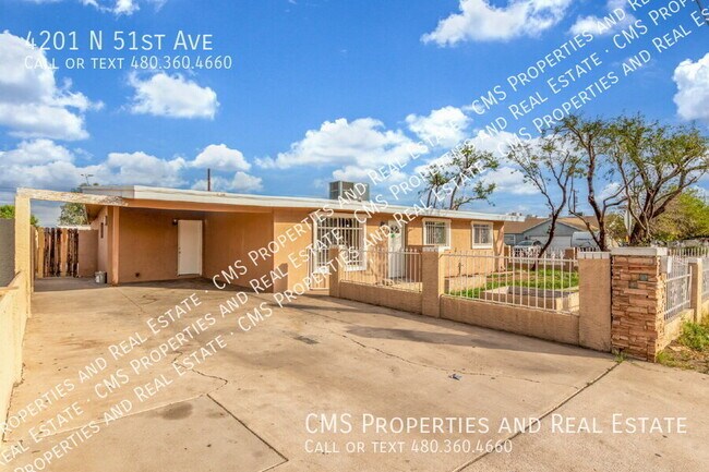 Foto del edificio - 4201 N 51st Ave