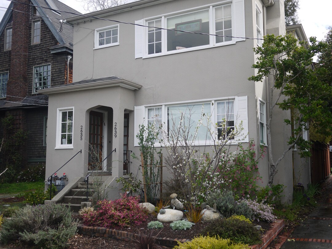 2639 Benvenue Ave, Berkeley, CA 94704 - House Rental in Berkeley, CA ...
