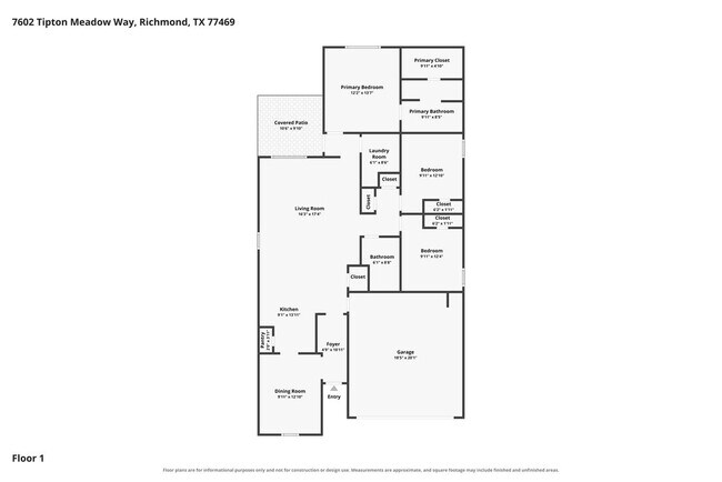 Foto del edificio - 7602 Tipton Meadow Way