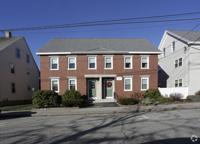 Building Photo - Wardwell Apartments