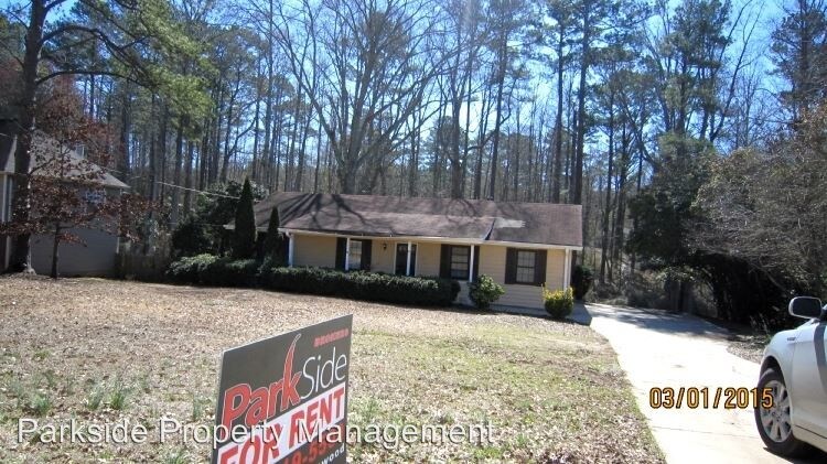 Primary Photo - 3 br, 2 bath House - 1666 W. Poplar Street