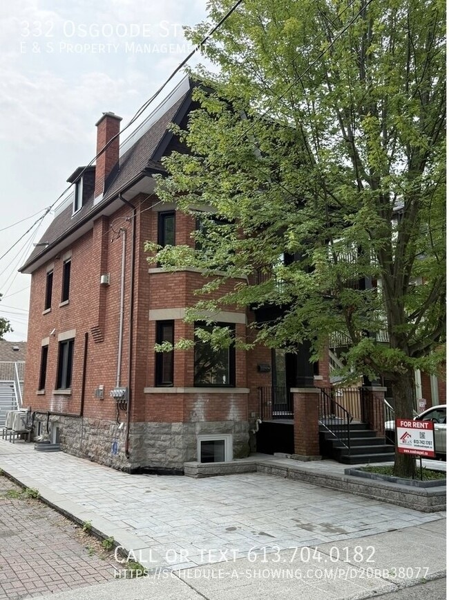 Building Photo - 332 Osgoode St