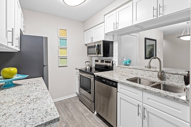Foto del edificio - SouthFork Townhomes + Flats