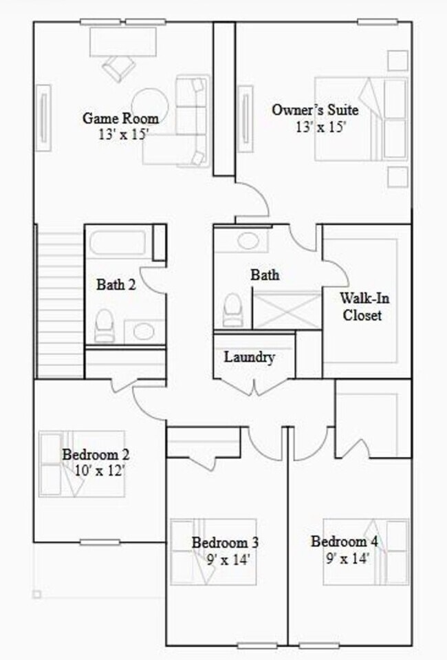 Building Photo - 10418 Birds Nest Dr
