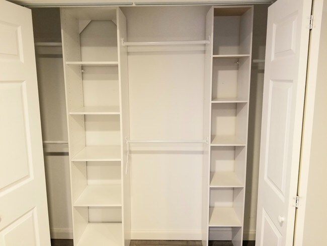 habitación n.º 1 (vestidor) - 3 MacArthur Ave