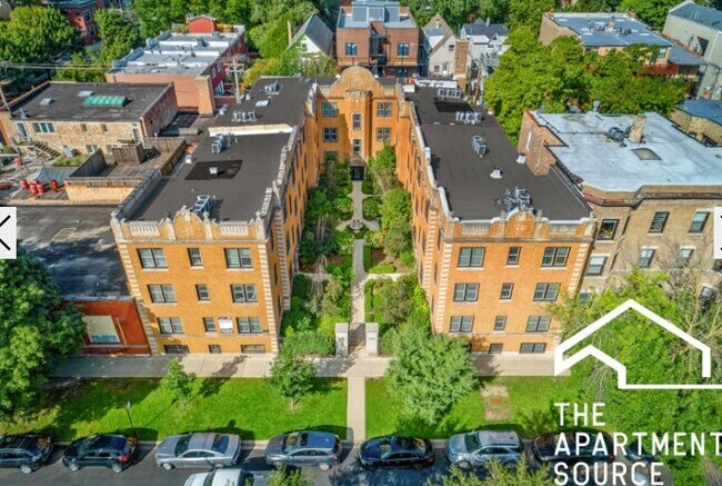 Foto del edificio - 3816 N Sheffield Ave
