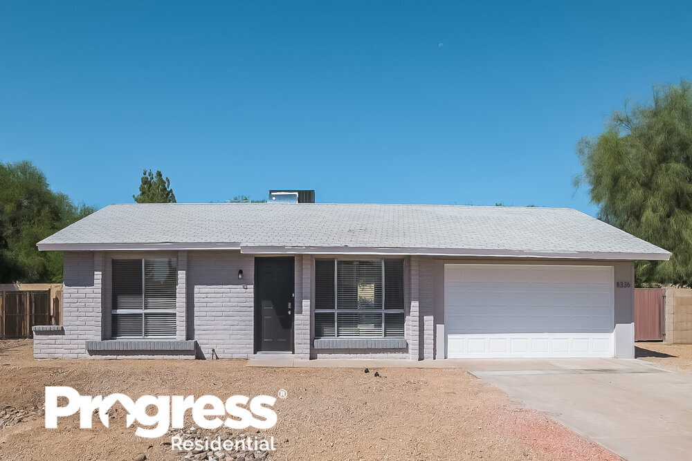 8336 N 105th Ln, Peoria, AZ 85345 House Rental in Peoria, AZ