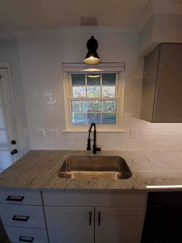New Kitchen! Granite Countertops! New Cabinets! New EVERYTHING! - 123 Ellington Plz