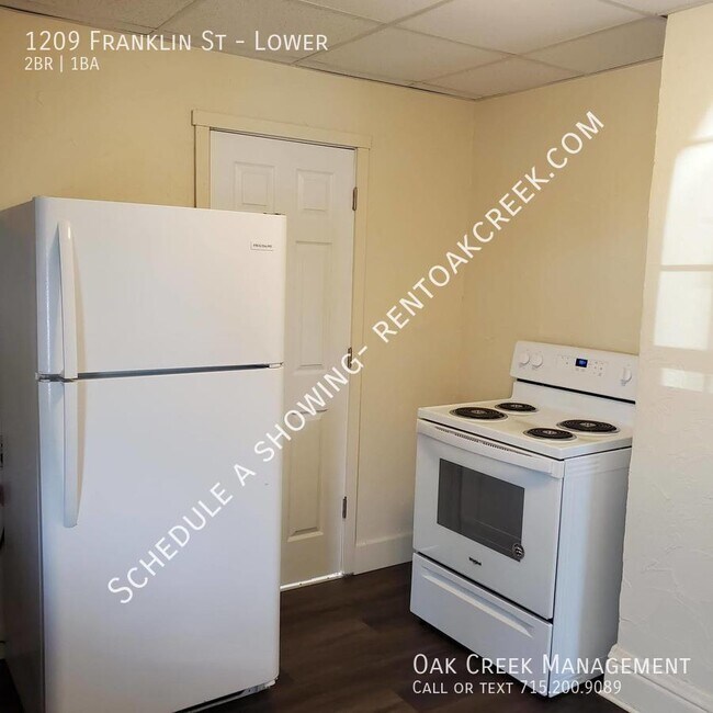 1209 Franklin St Unit Lower, Stevens Point, WI 54481 Room for Rent in Stevens Point, WI