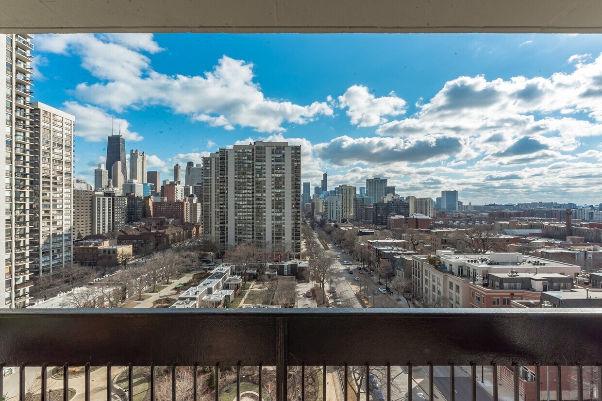1460 N Sandburg Ter Unit 1507, Chicago, IL 60610 Condo for Rent in