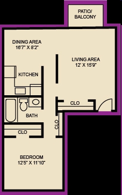 Bouganvilla - Pacifico Place Apartments