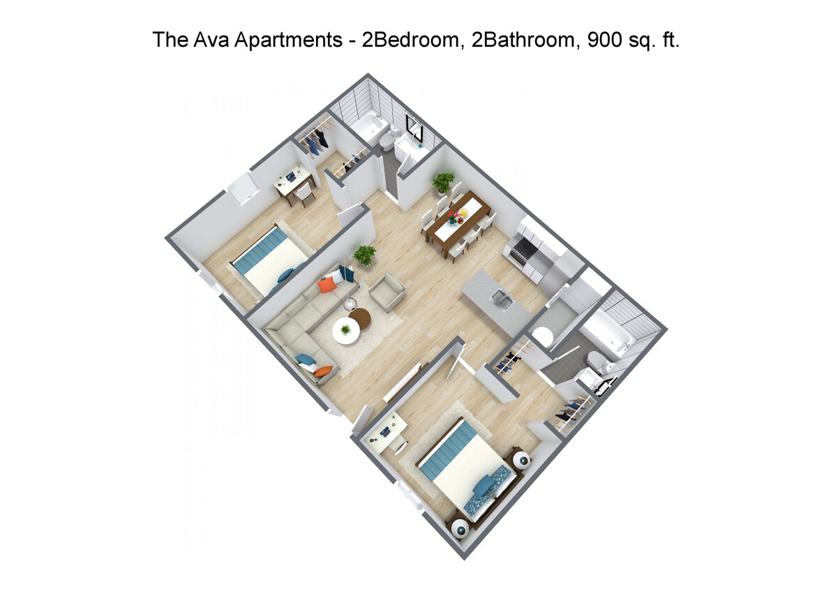 The Ava Apartments, LLC - Apartments in Tampa, FL | Apartments.com