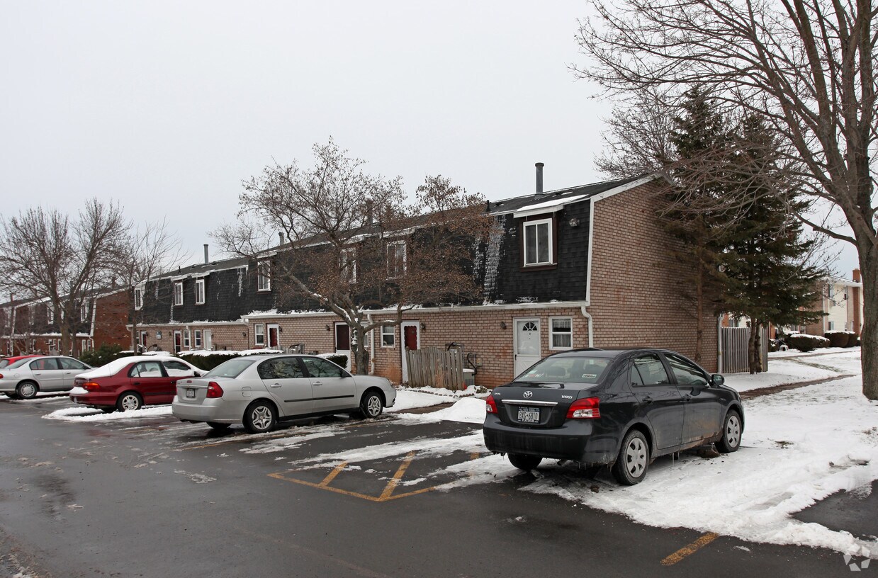 Woodlands Apartments in Brockport, NY