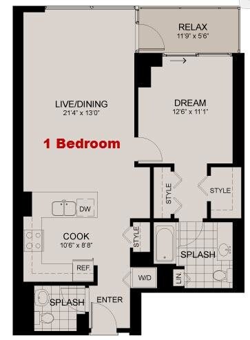 Foto del edificio - 747 S Clark St