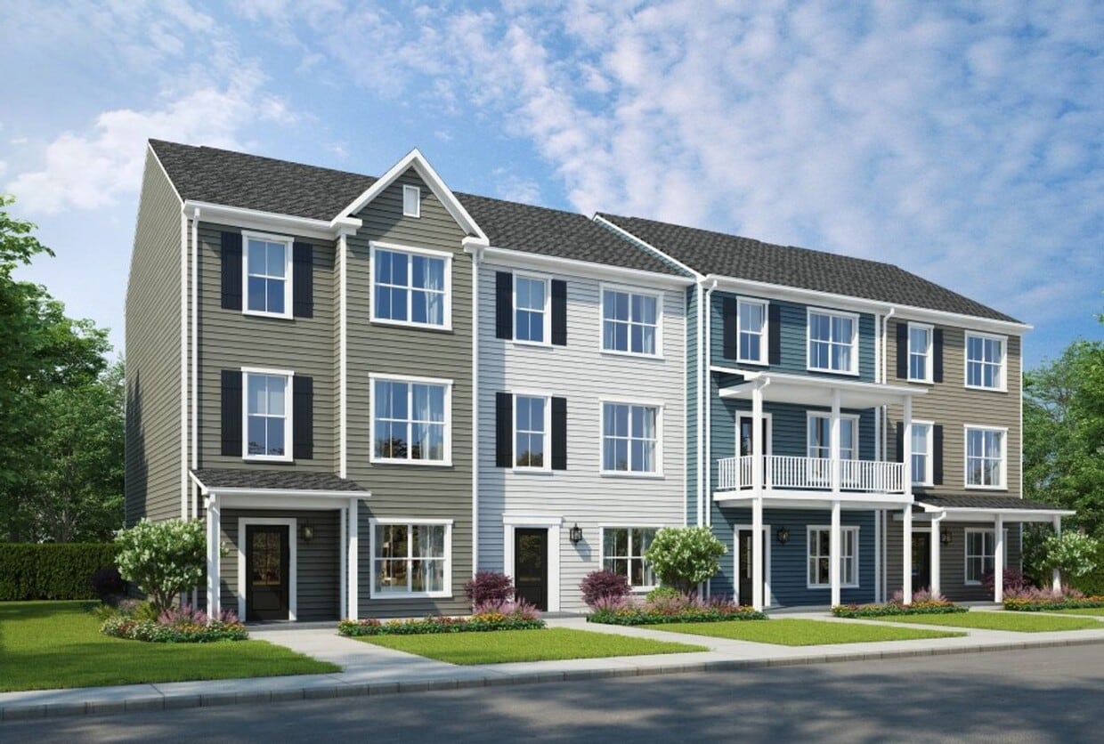 Primary Photo - Blacksburg, 3BR / 2.5 BA, New Construction...