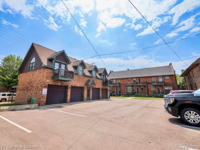 Free - Private Garage parking and Assigned Lot parking spots! - 455 E Ferry St