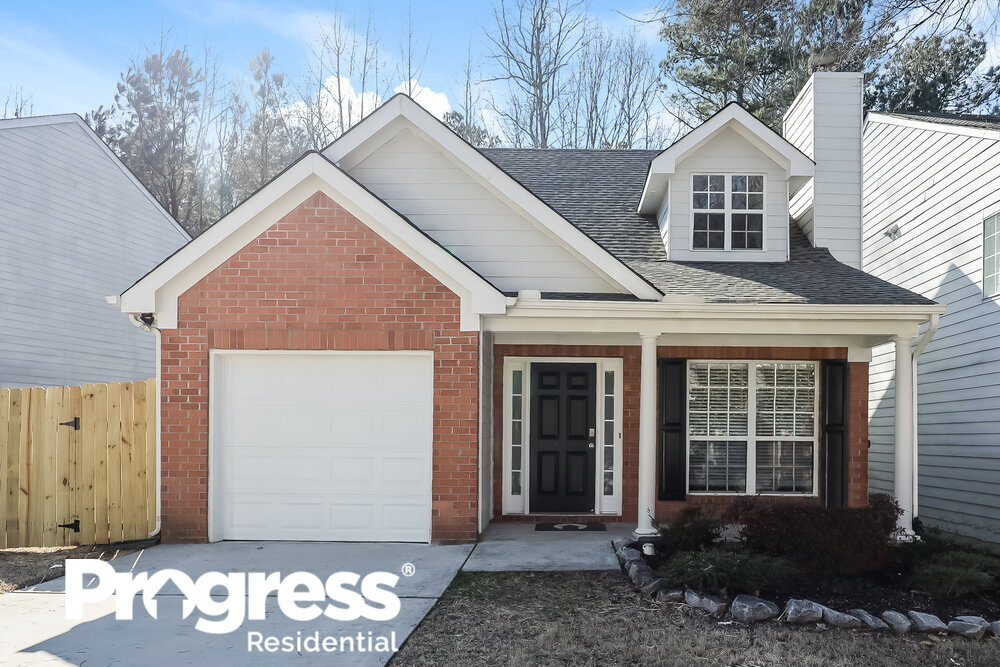 4423 Ravenwood Dr, Union City, GA 30291 House Rental in Union City