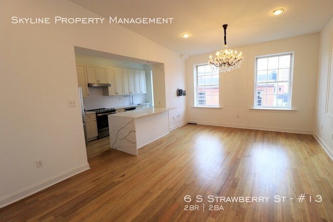 Foto del edificio - 6 Strawberry St