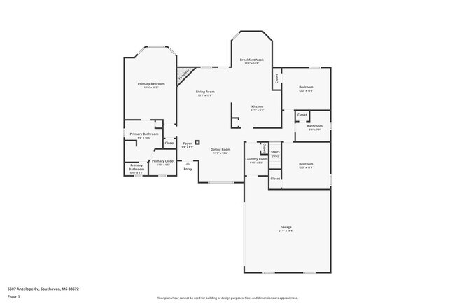 Building Photo - 5607 Antelope Cove