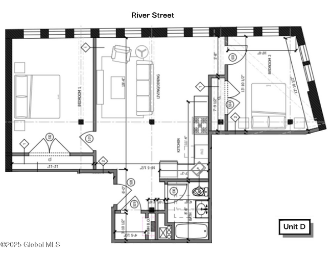 Foto del edificio - 145 River St